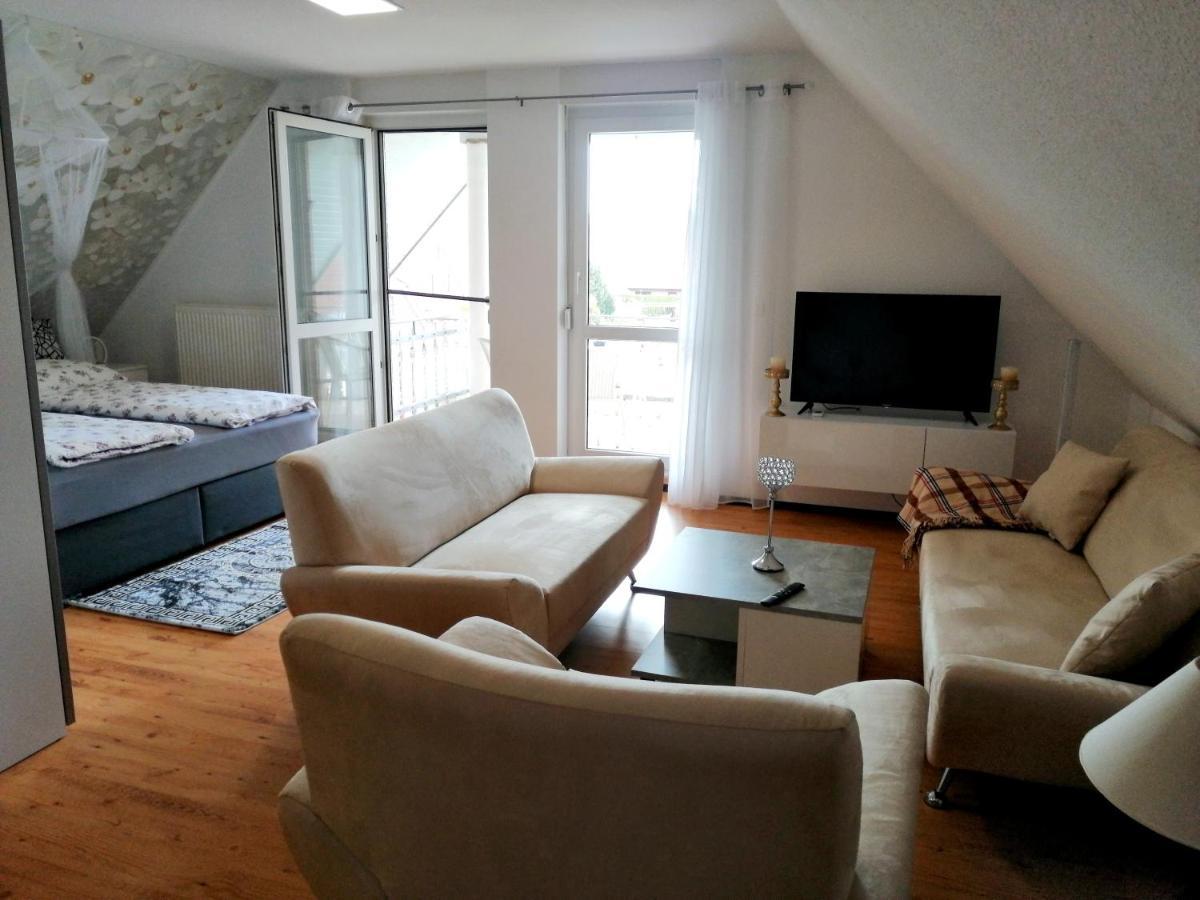 Pension Nordseebriese Dornum Exterior photo